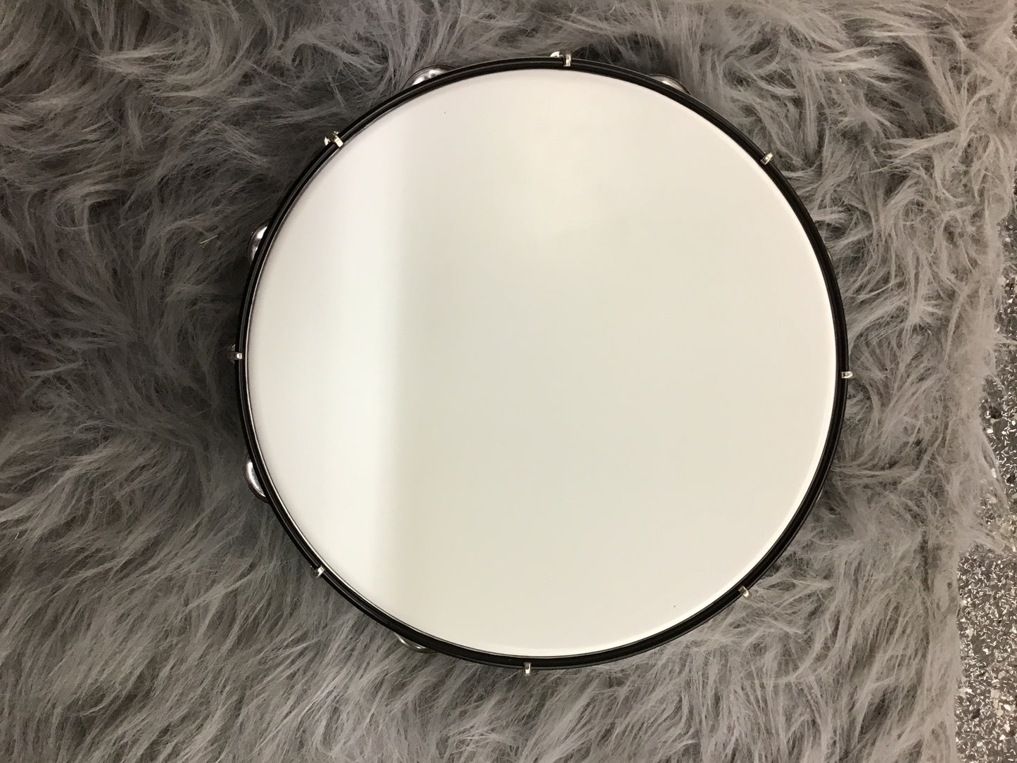 Wooden Percussion Tambourine