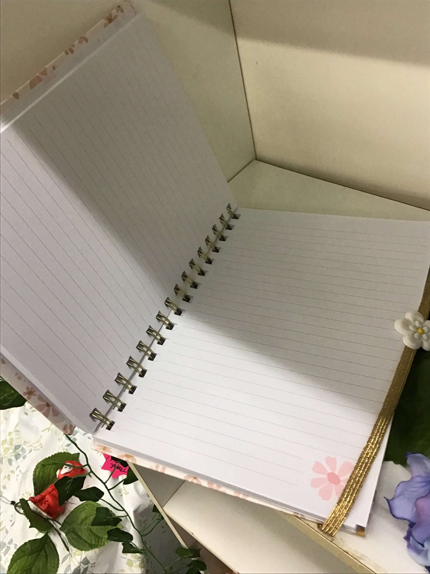 Grace upon Grace notebook