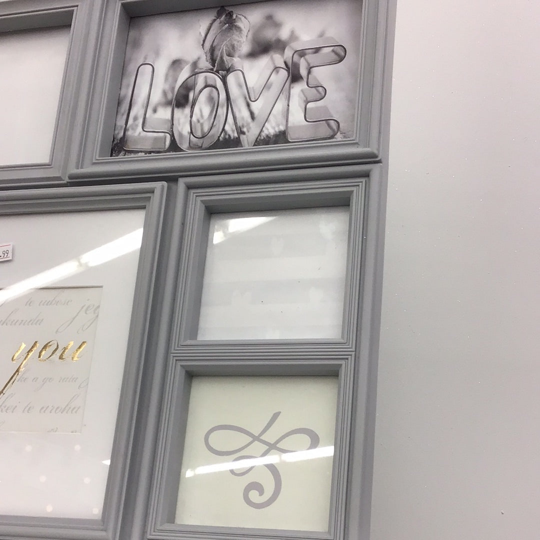 Mr. & Mrs. large frame