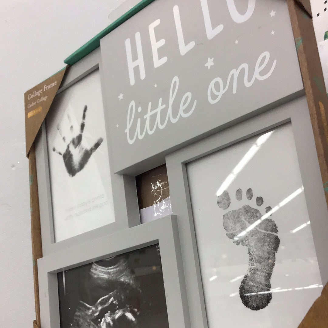 Hello little one frame