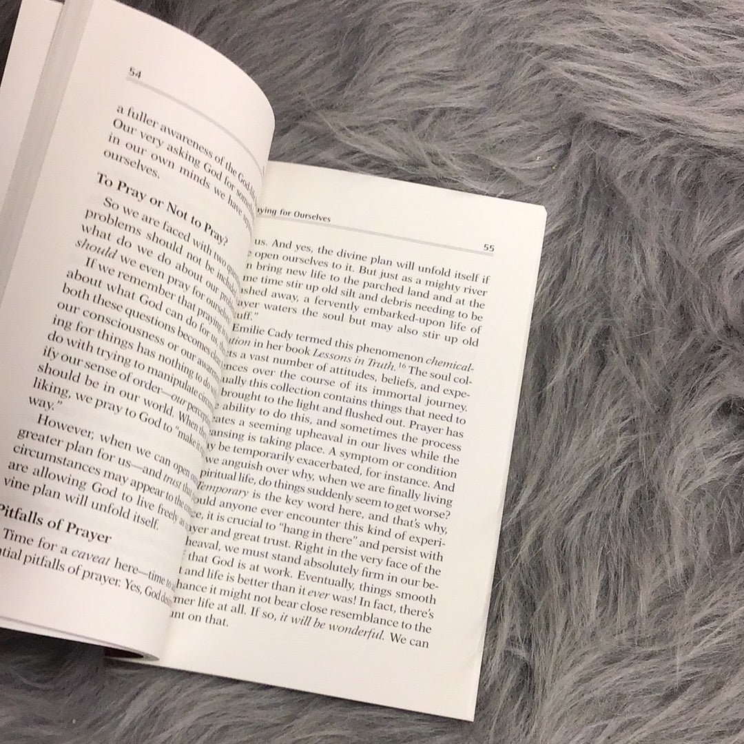 The quest for prayer