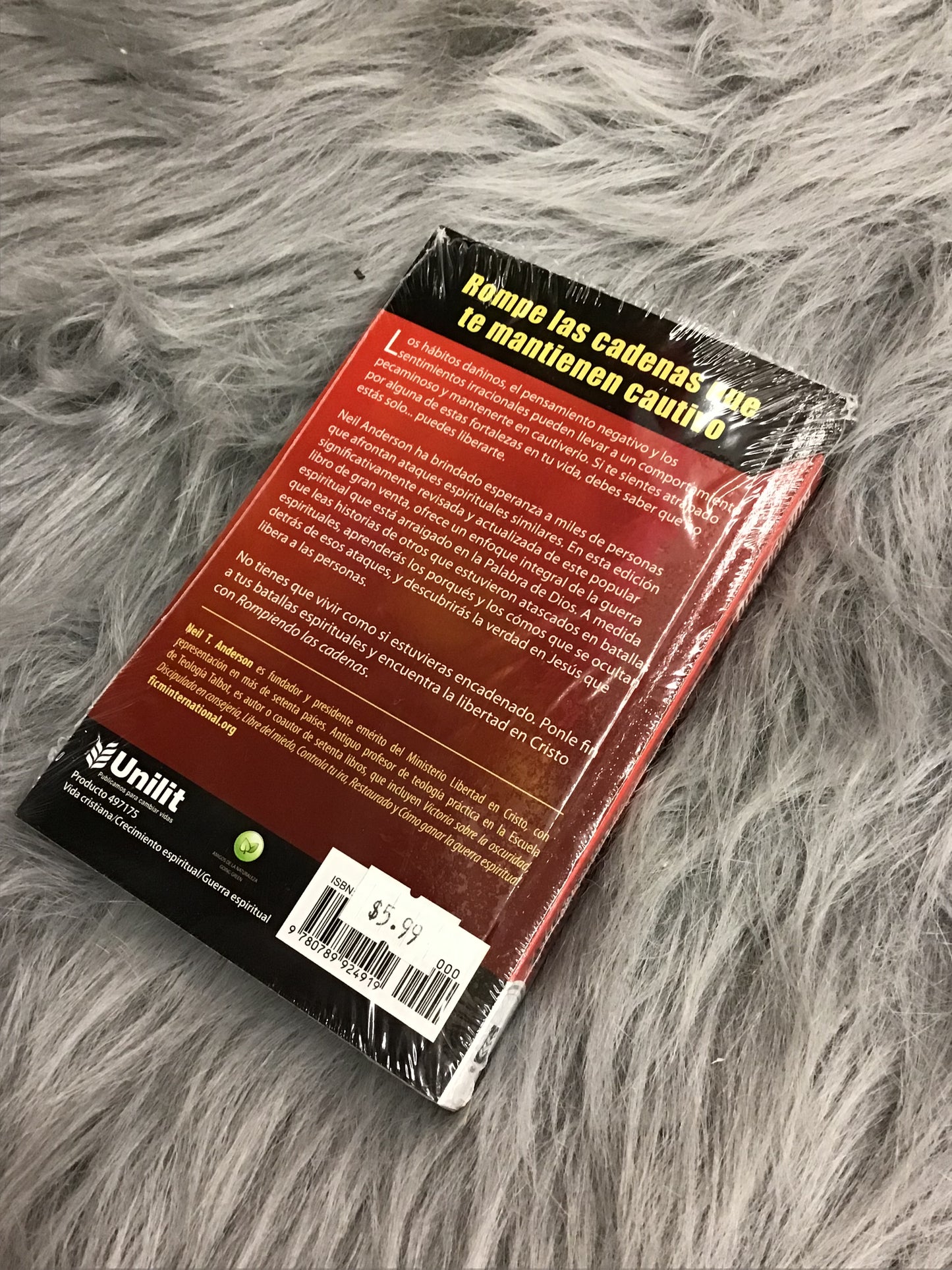 Rompiendo las cadenas