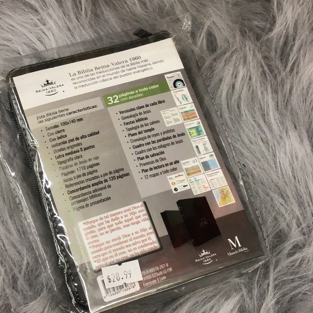 Satan biblia Leon de bolsillo