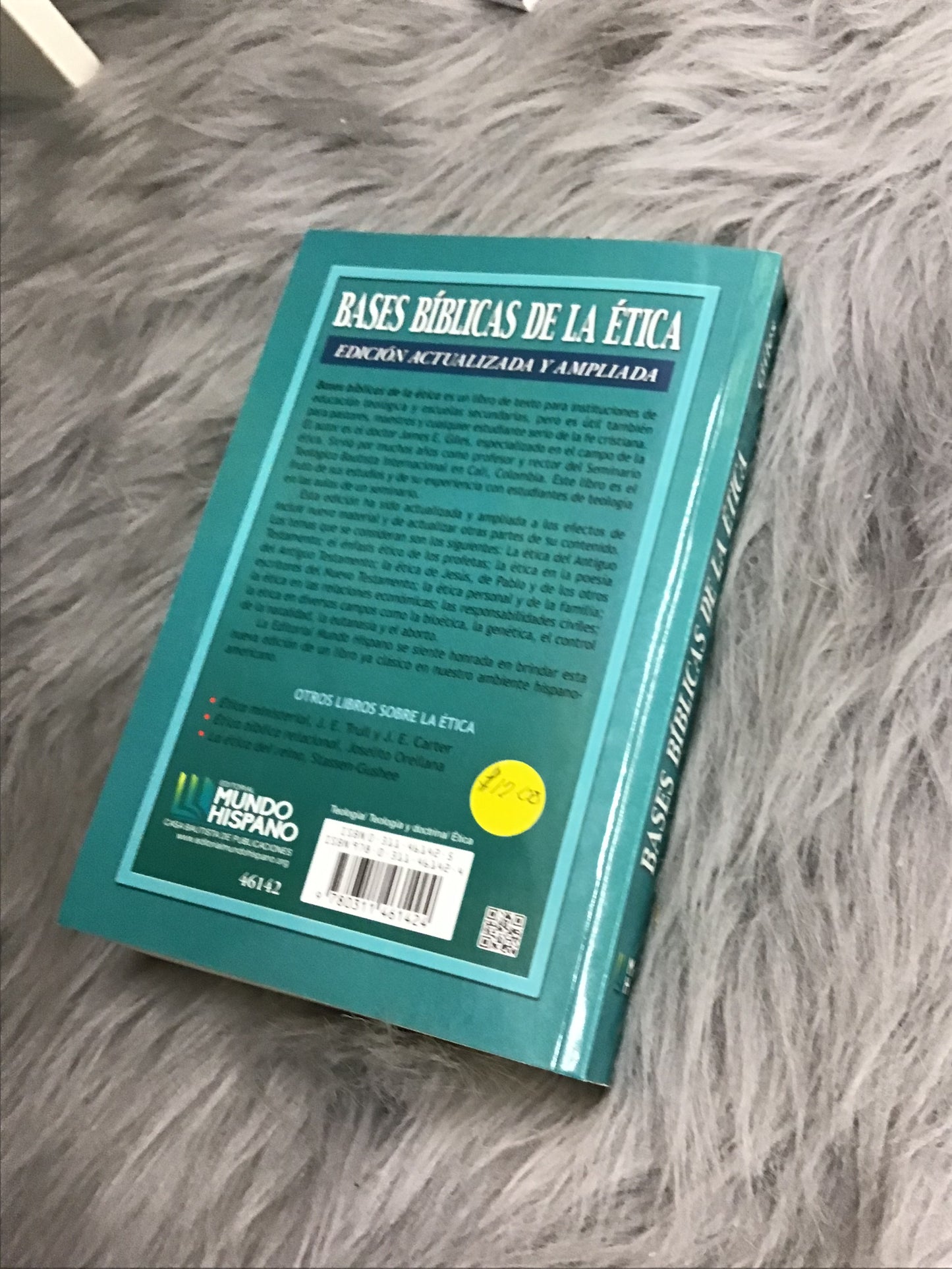 Bases Biblicas de la Ética