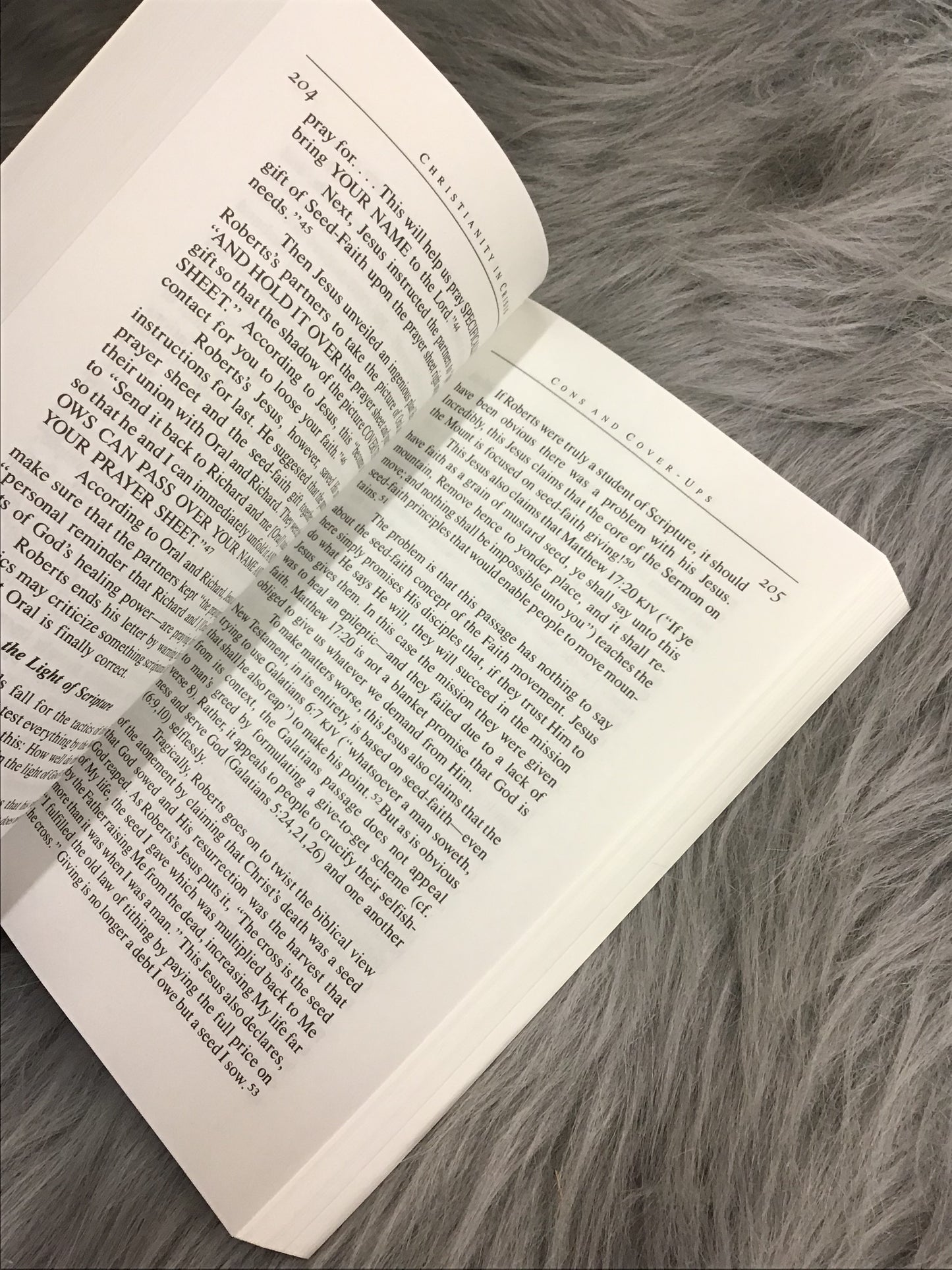 Christianity in crisis