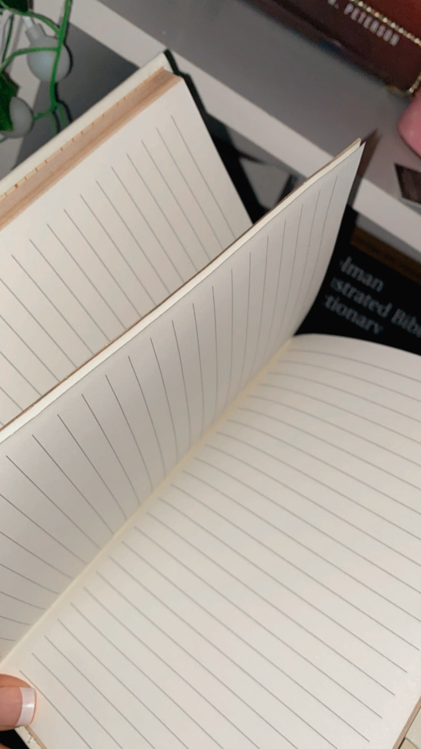 Estén Quietos notebook