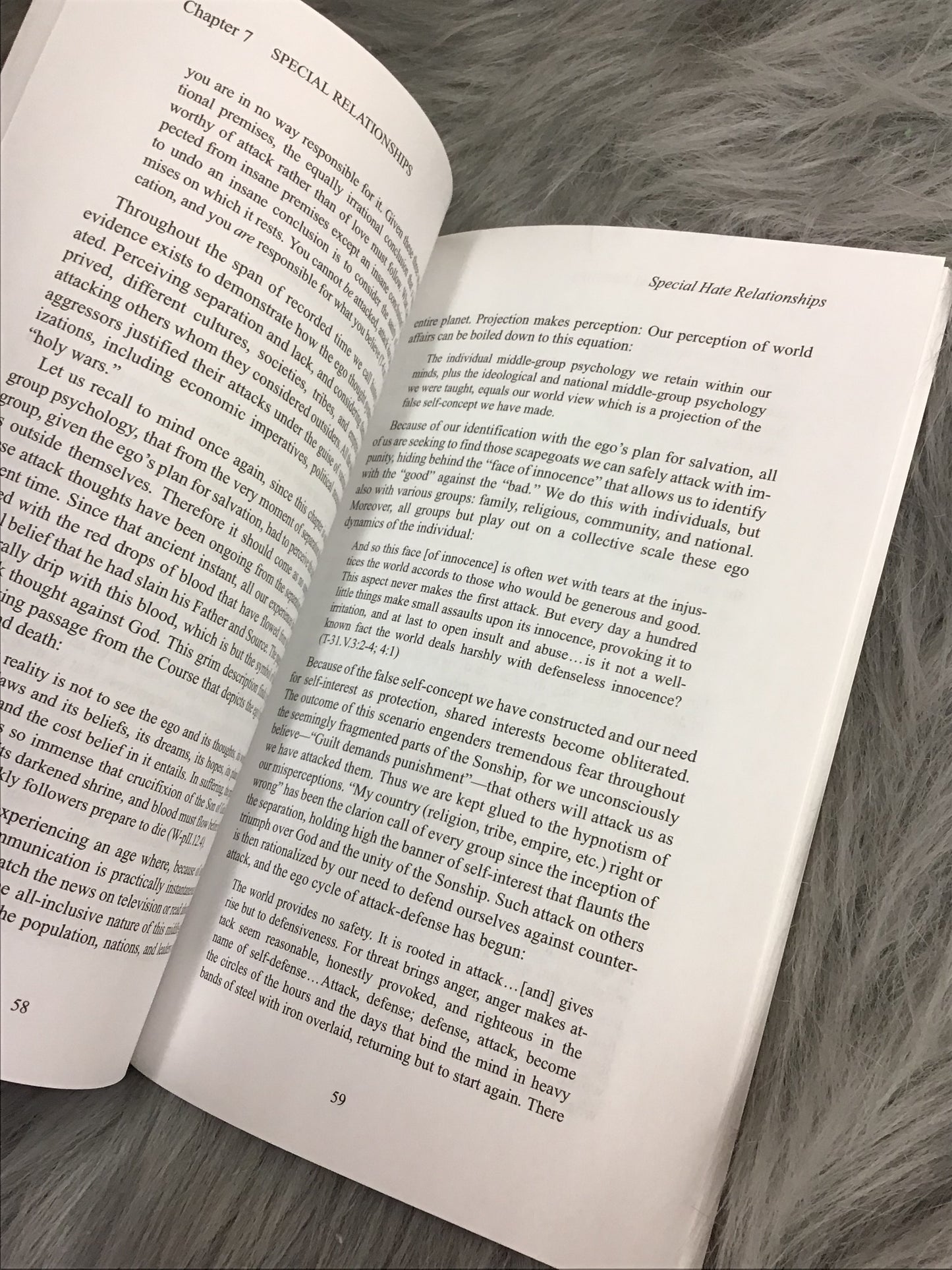 Awaken from the Dream