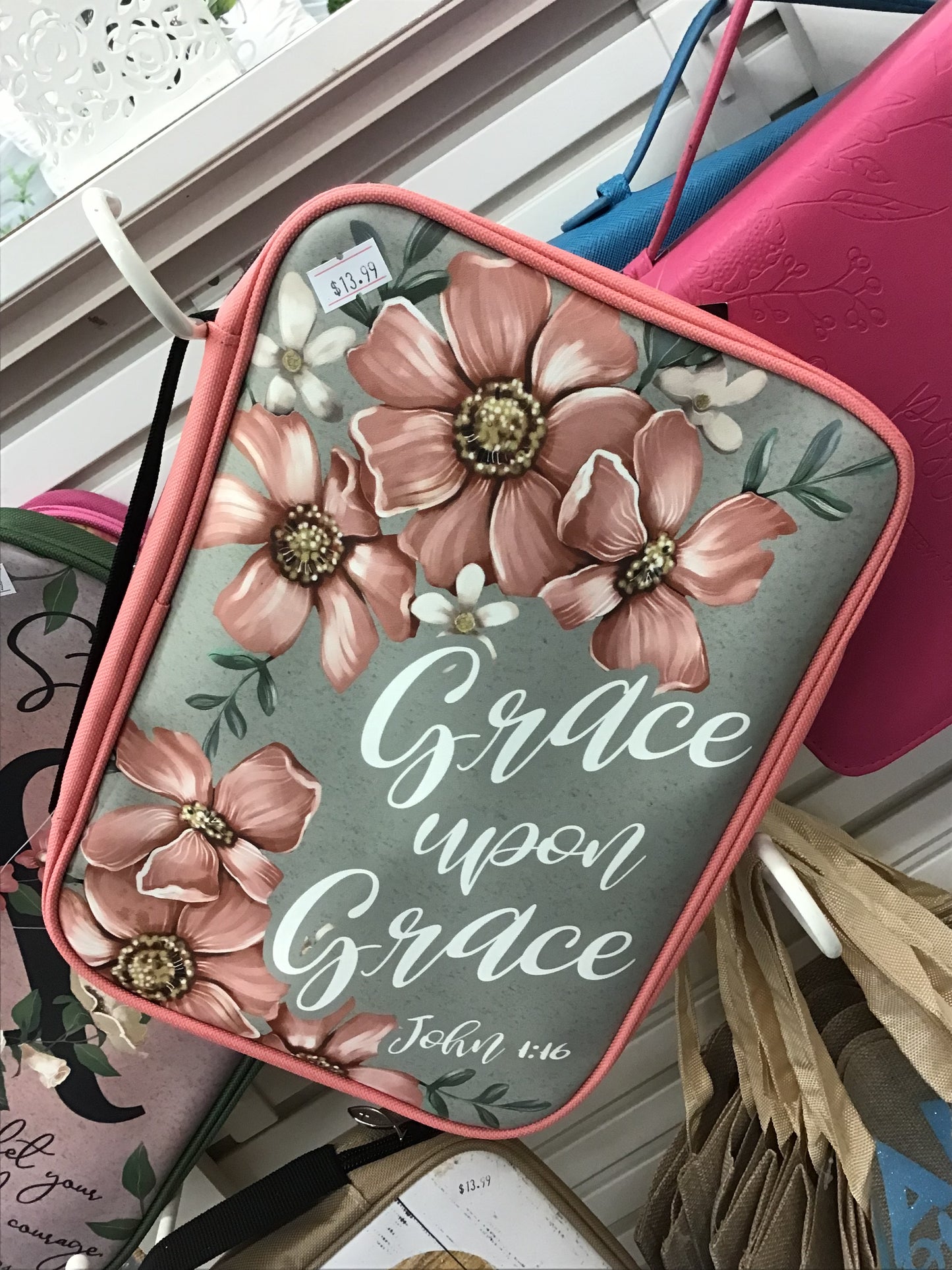 Grace upon Grace bible case
