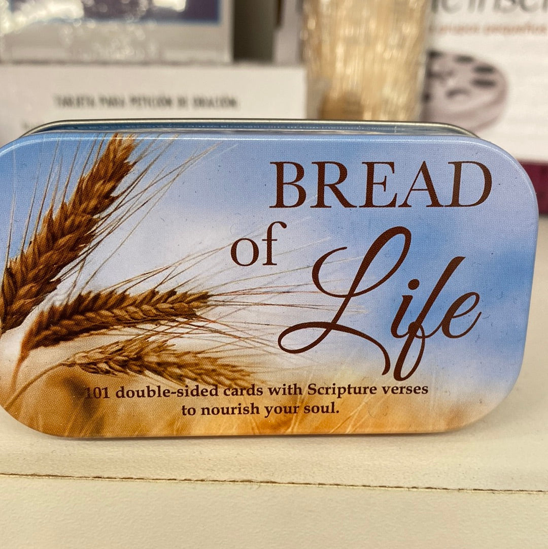 Bread of life 101 double sided cards