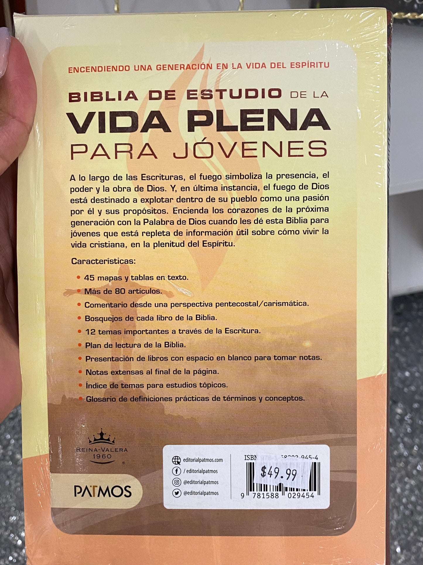 Vida Plena para Jóvenes