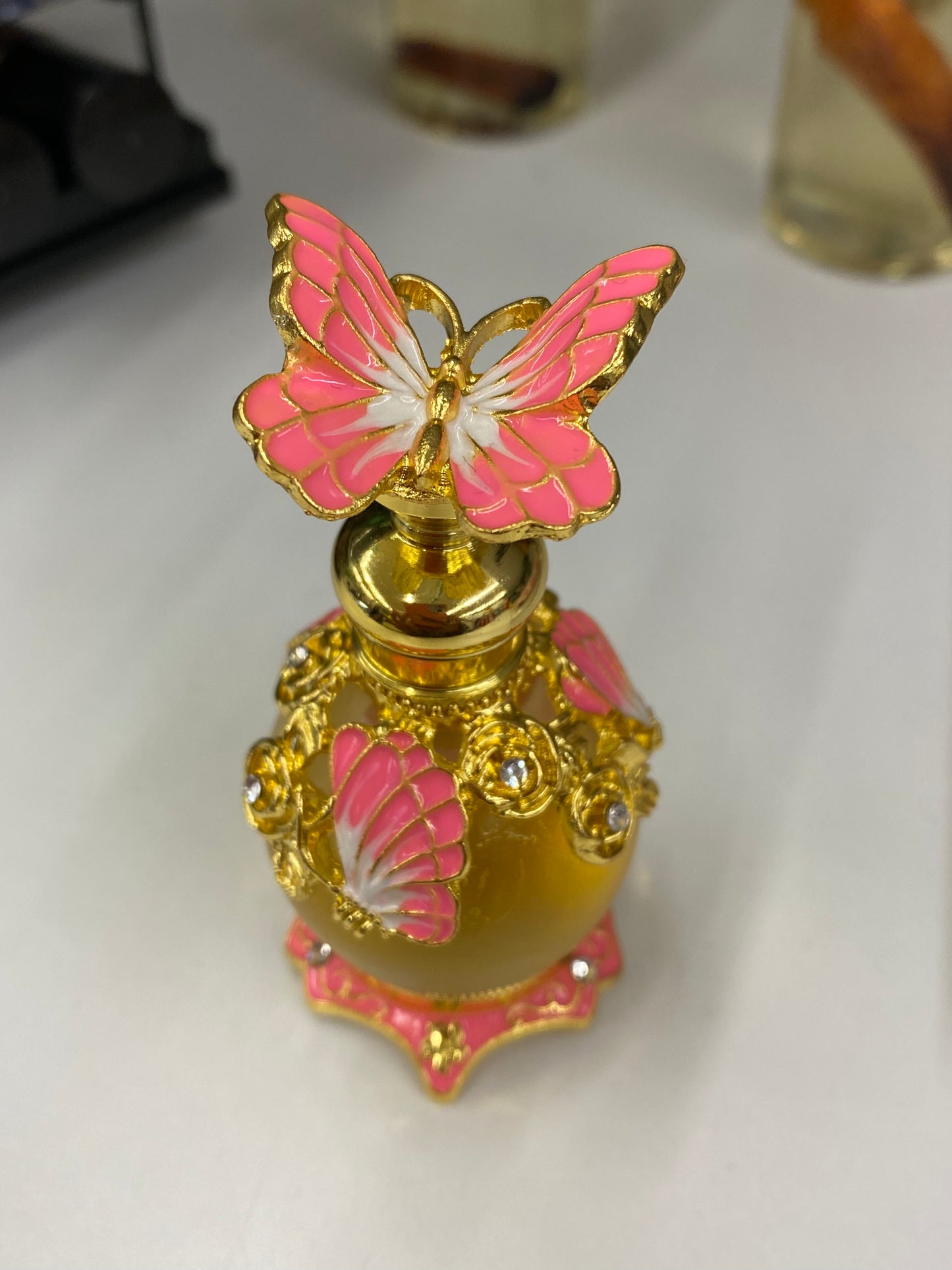 Pink Butterly anointing oil