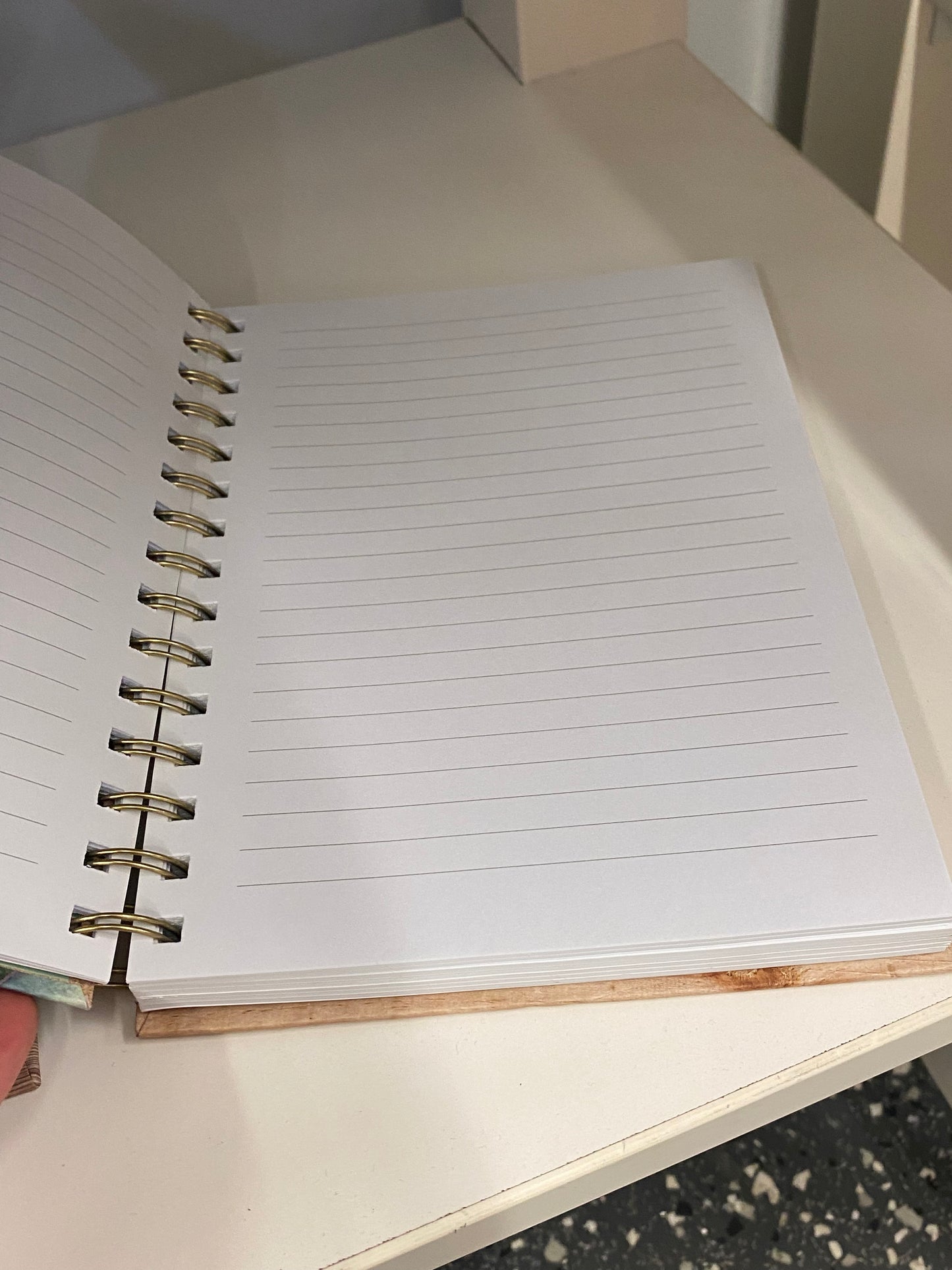 It is well with my soul notebook