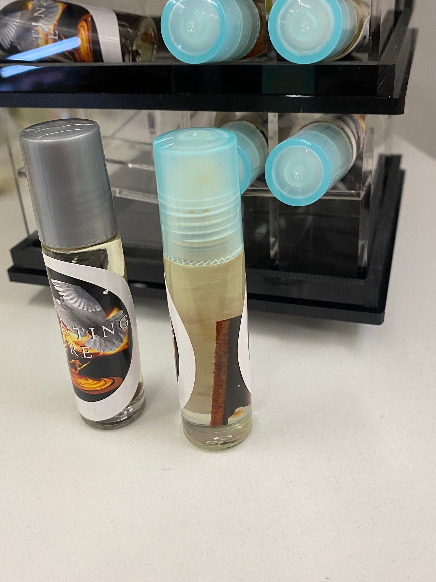 Roll on anointing oil