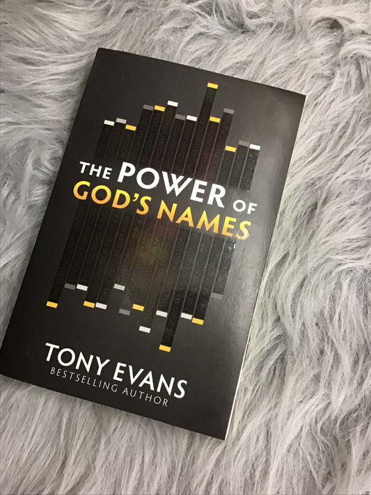 The power of God’s names