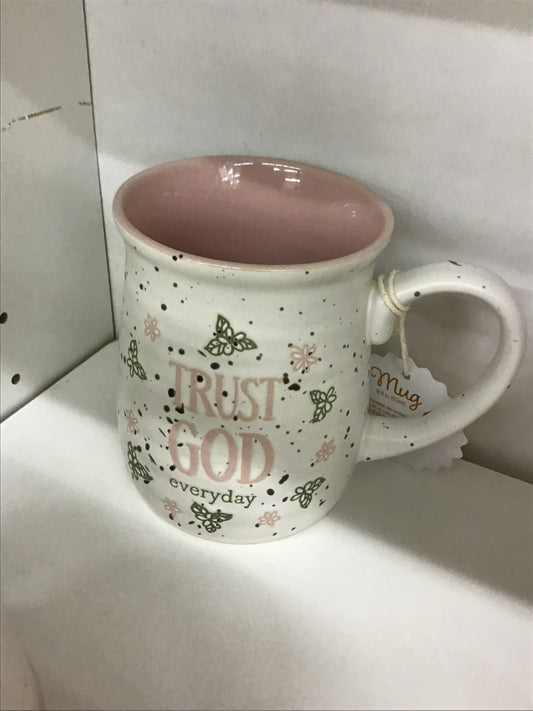 Trust God Everyday Mug