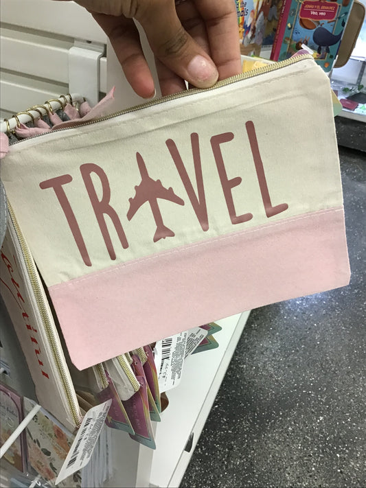 Travel Pouch