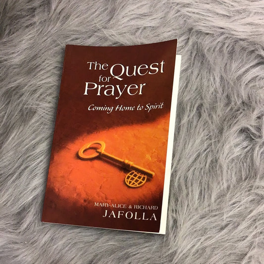 The quest for prayer