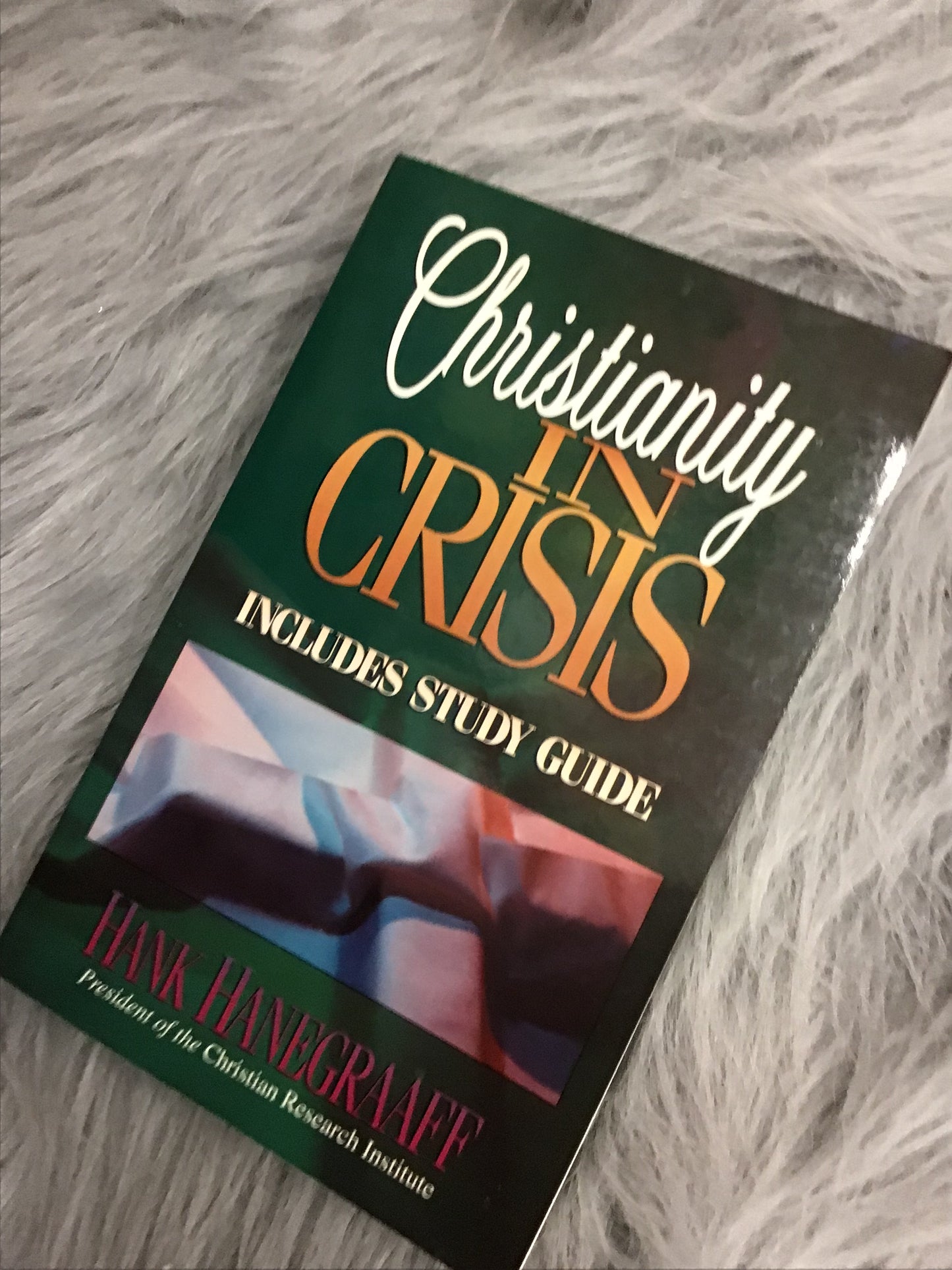 Christianity in crisis