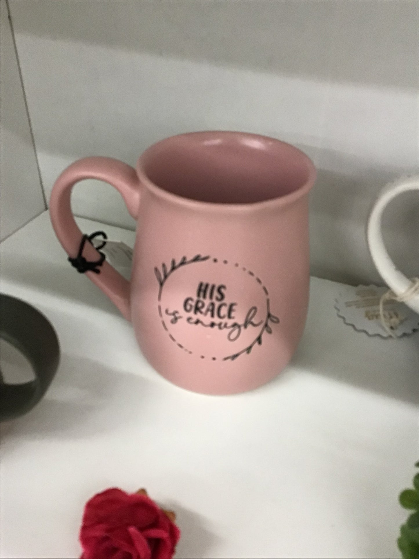 His Grace mug