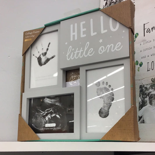 Hello little one frame