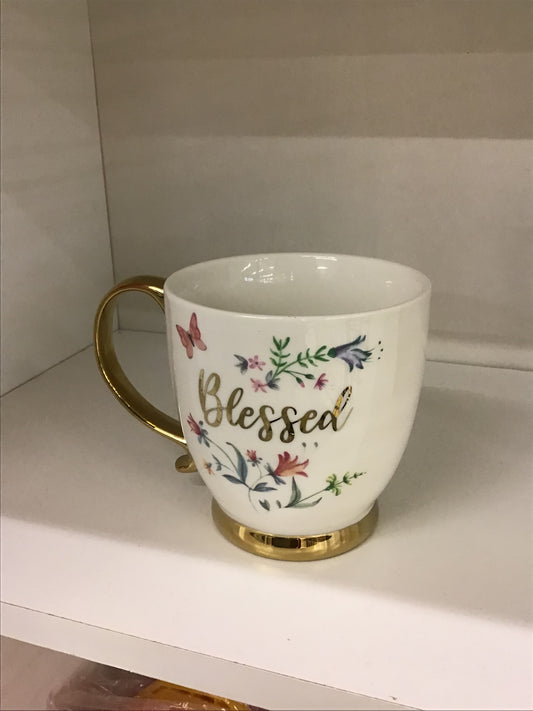 Blessed mug