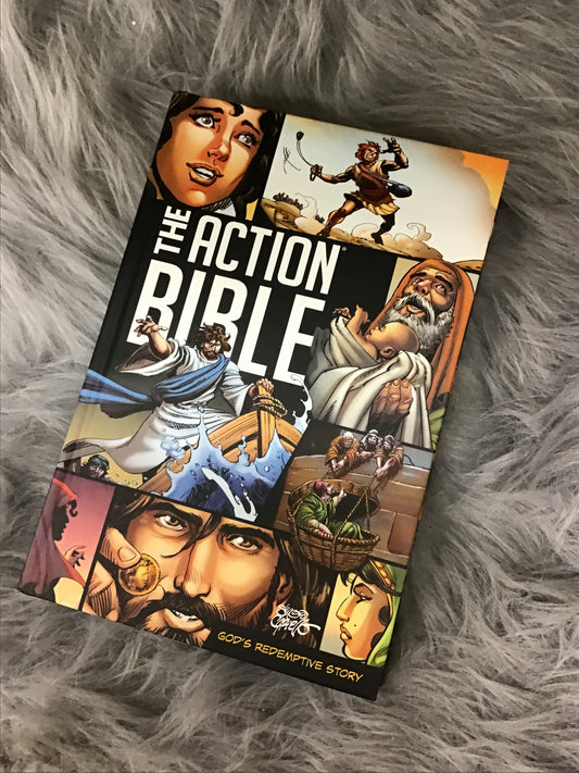 The action bible