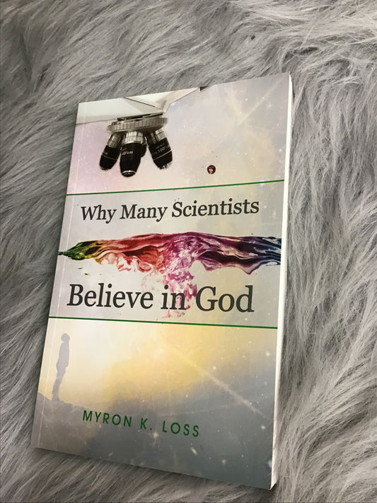 Why many scientists believe in God