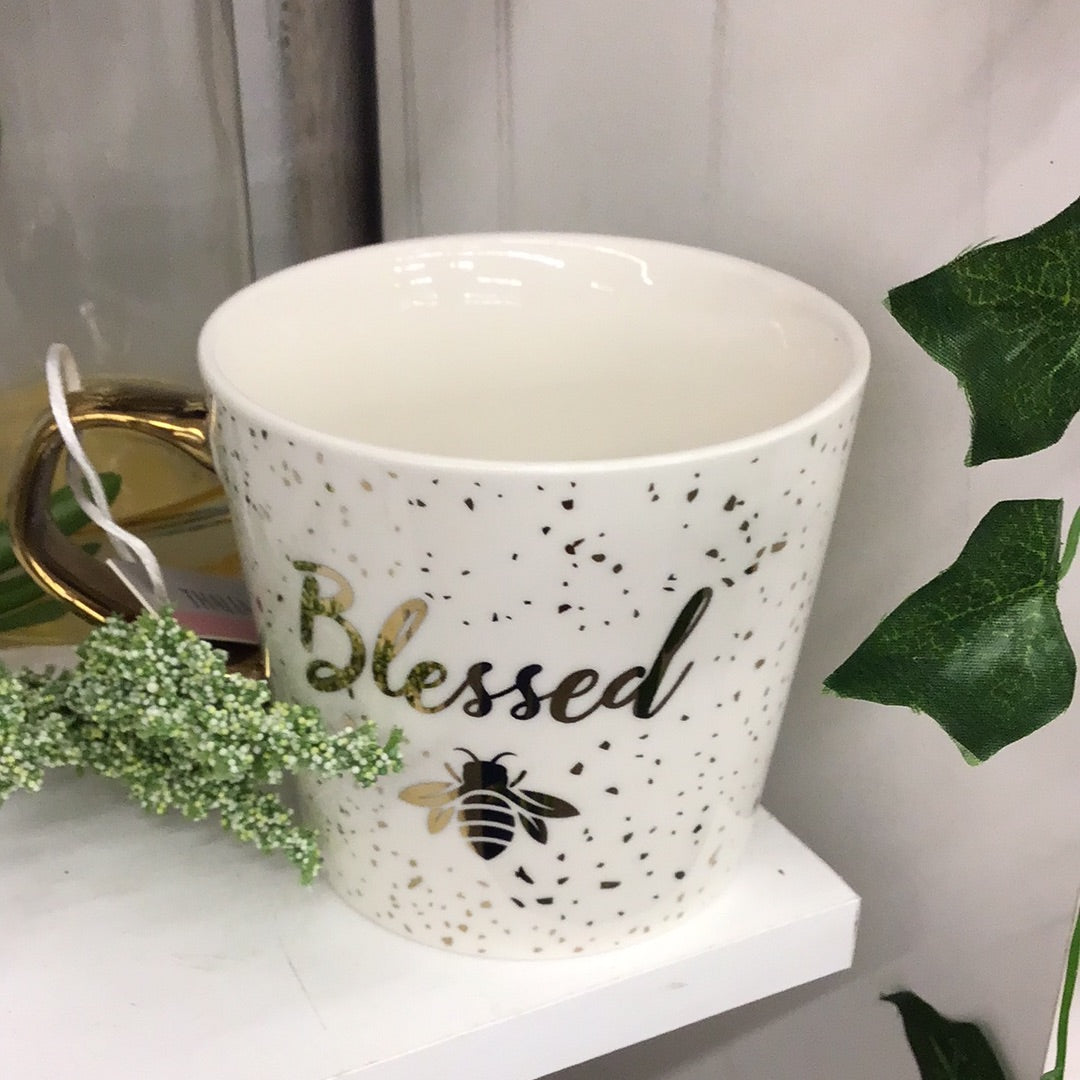 Blessed mug
