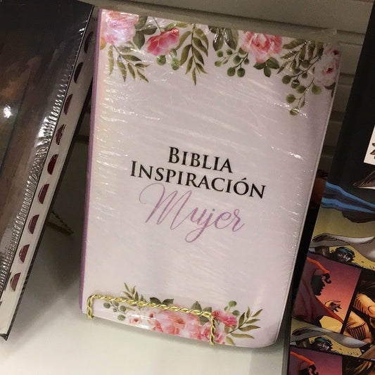 Biblia Inspiración Mujer