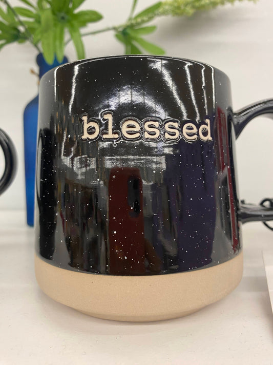 Blessed mug