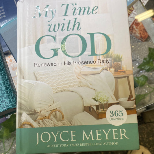 My time with God