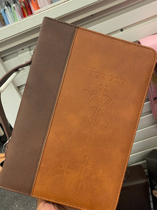 John 3:16 Bible case