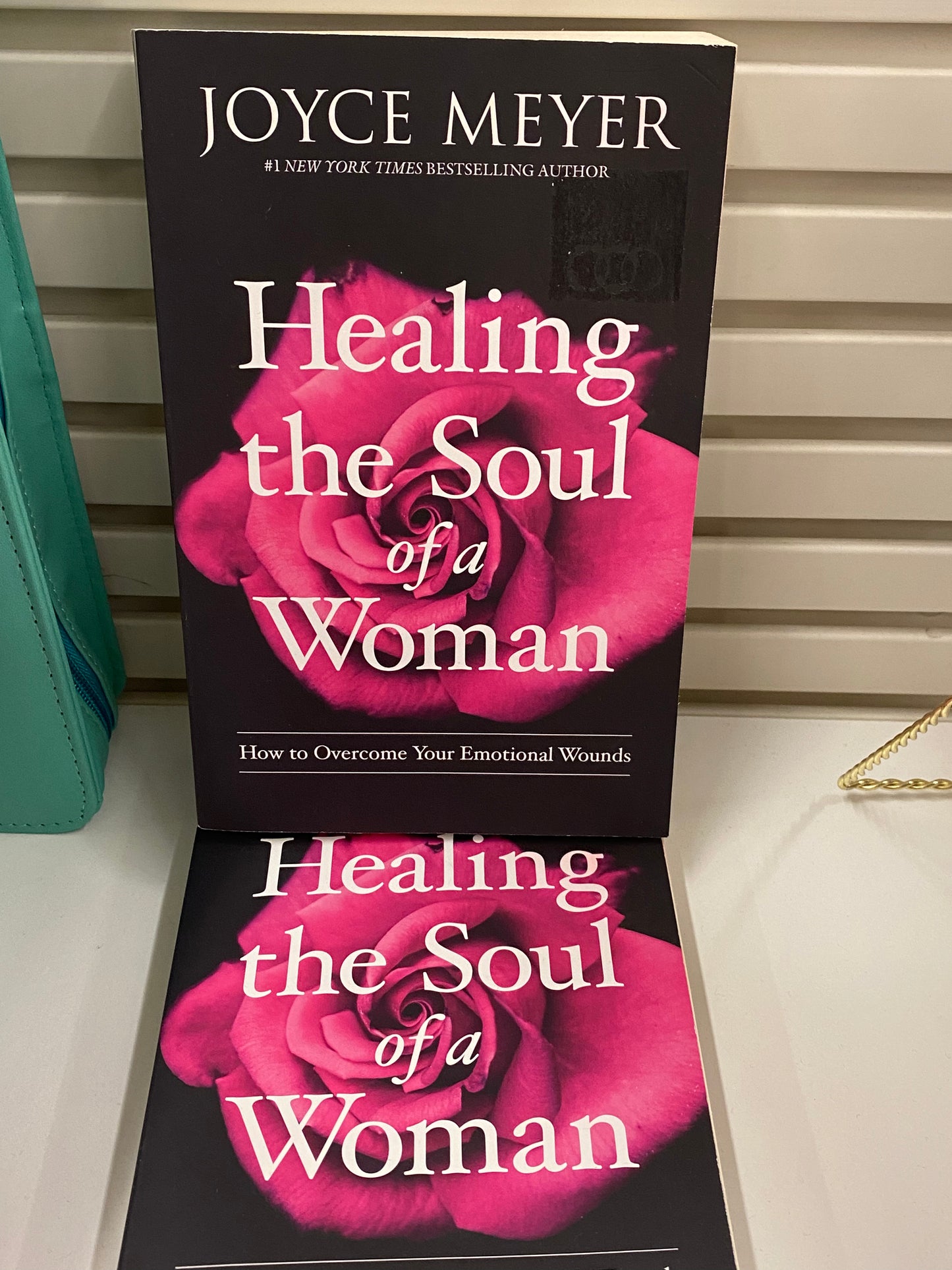 Healing the soul Joyce Meyer