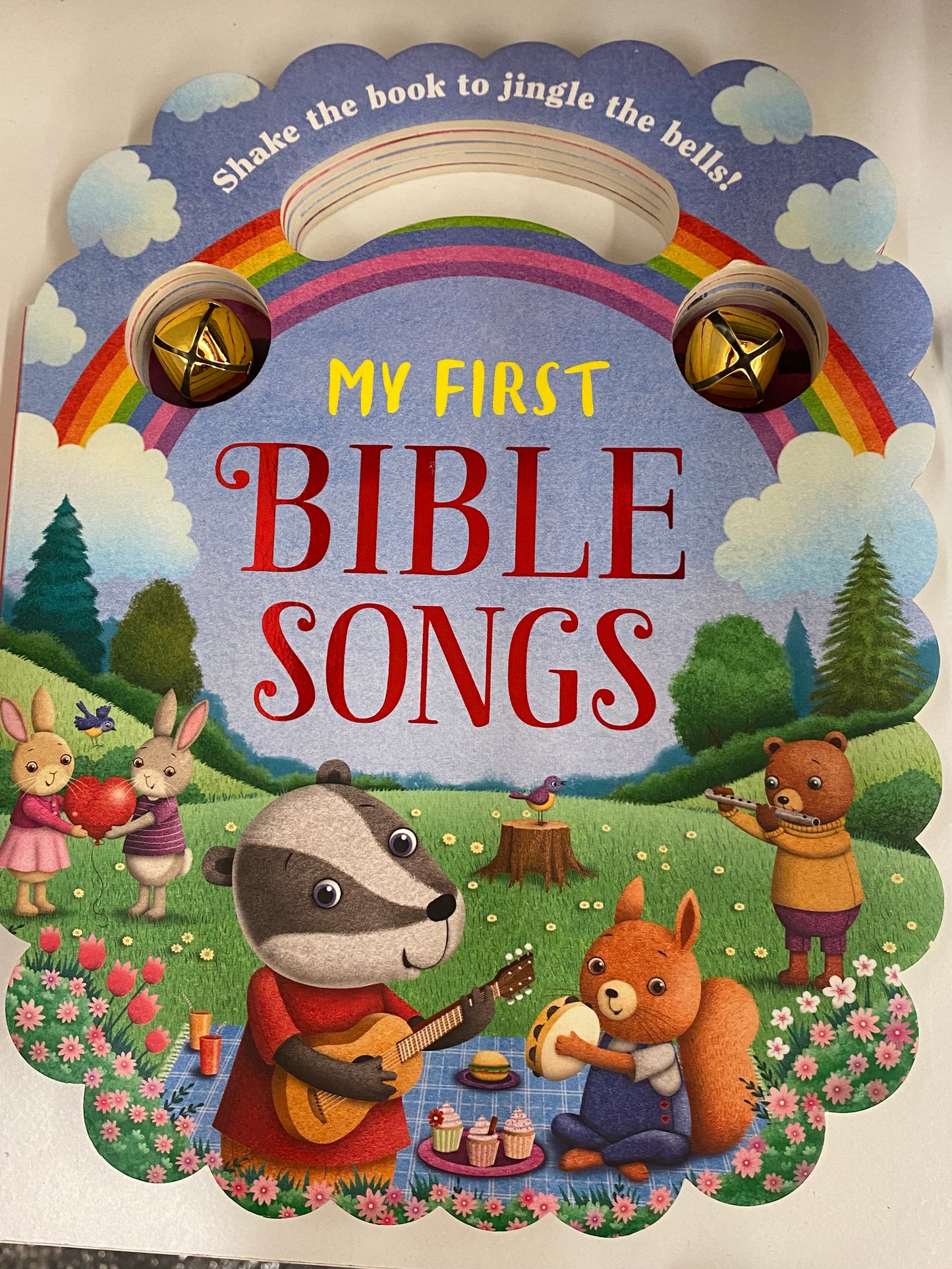 My first Bible songs